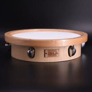 PRACTIM 12" Cercle bois - Soundrums