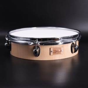 PRACTIM / SOUNDPAD 12 "Cercle métal - Soundrums