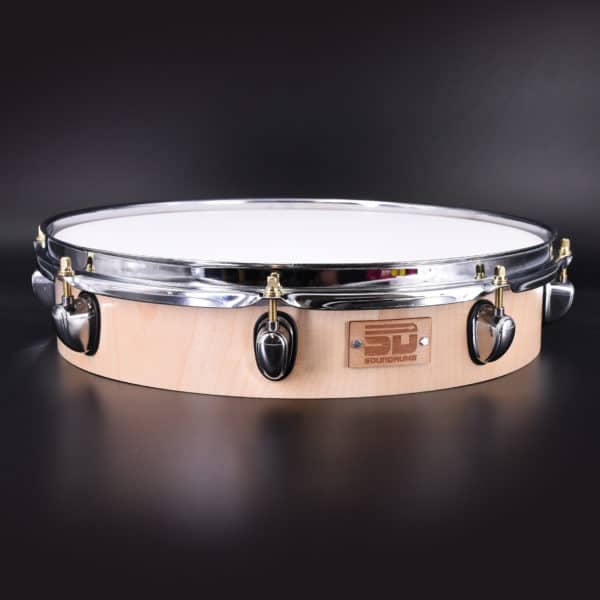 SOUNDPAD 14″ CAISSE-CLAIRE cercle METAL - Soundrums