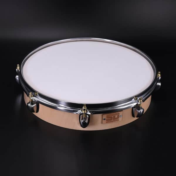 SOUNDPAD 14″ CAISSE-CLAIRE cercle METAL - Soundrums