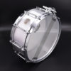 Caisse-claire Aluminium SDS Sound Dry Silver 14″ x 5.5″