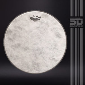 Peau Remo fiberskyn Soundrums