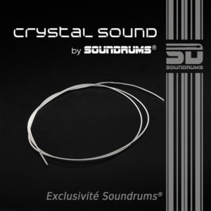 Timbre Crystal Sound de Soundrums