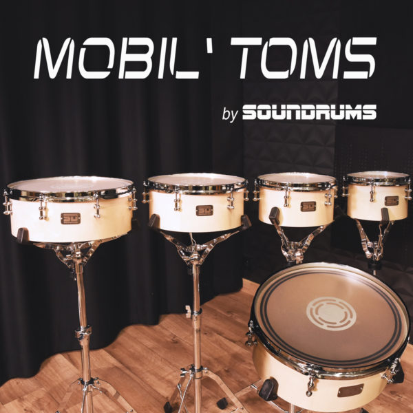 mobil-toms de soundrums