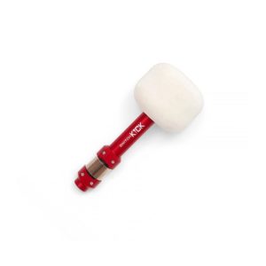 Batte "Felt Kick" en feutre. Le son des battes classiques en feutre, un standard.