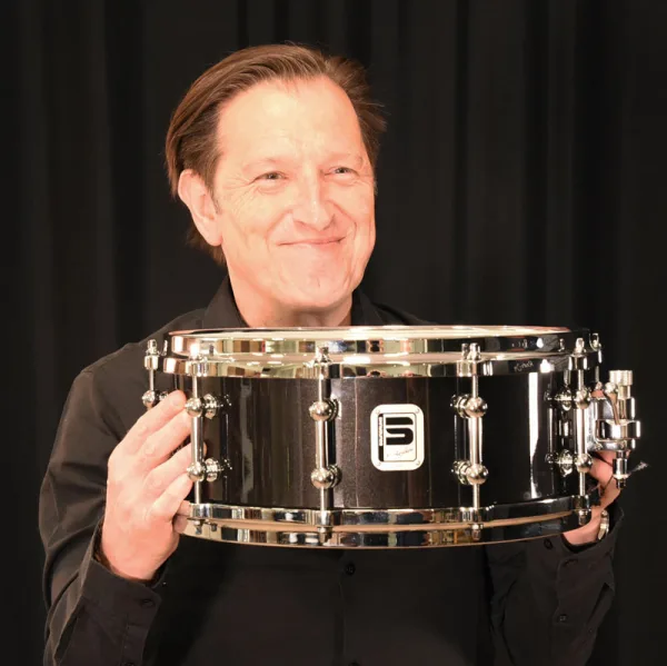 Caisse claire signature Franck Agulhon Soundrums