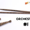 Baguette caisse-claire orchestre
