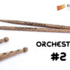 Baguette caisse-claire orchestre