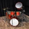 Batterie Soundrums France Red-Gold Graphic