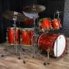 Batterie Soundrums France Red-Gold Graphic