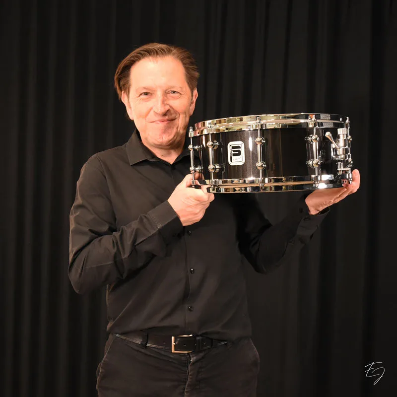 caisse claire Franck Agulhon Soundrums
