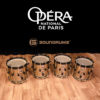 Tambour Soundrums Opéra de paris