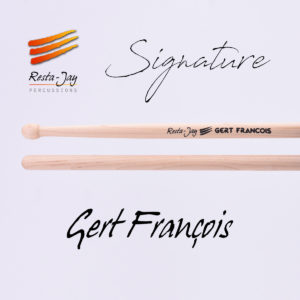 Baguettes Caisse-claire Multi-Percussions Resta-Jay Francois Gert ORCHESTRE