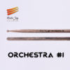 Baguettes Caisse-claire Resta-Jay ORCHESTRE