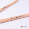 Baguettes de Caisse-claire/Batterie - Signature Régis Ceccarelli - Hickory