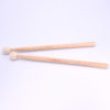 Baguettes de Tambour BASSE - Emmanuel Jay - 02 TAMBB02 Tambour Basse MEDIUM DUR