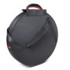 Housse cymbales luxe